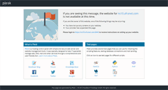 Desktop Screenshot of ns10.afranet.com